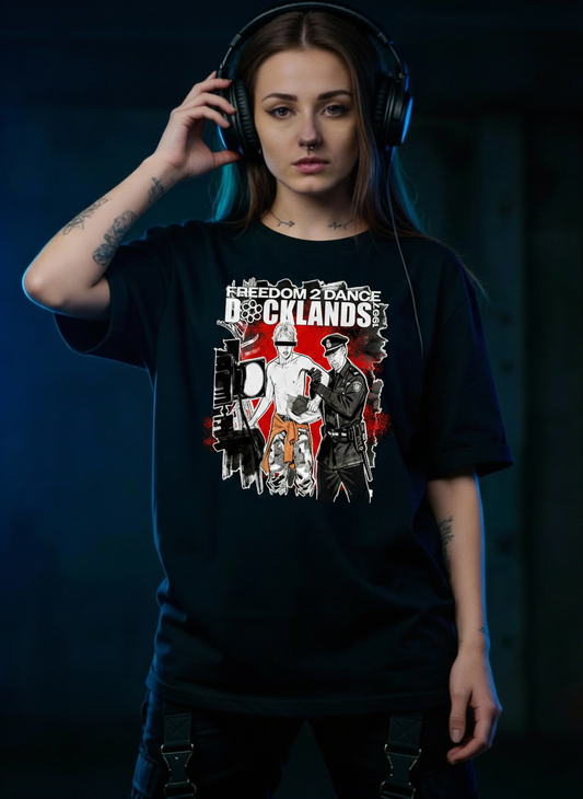 Razzia - Premium T-Shirt