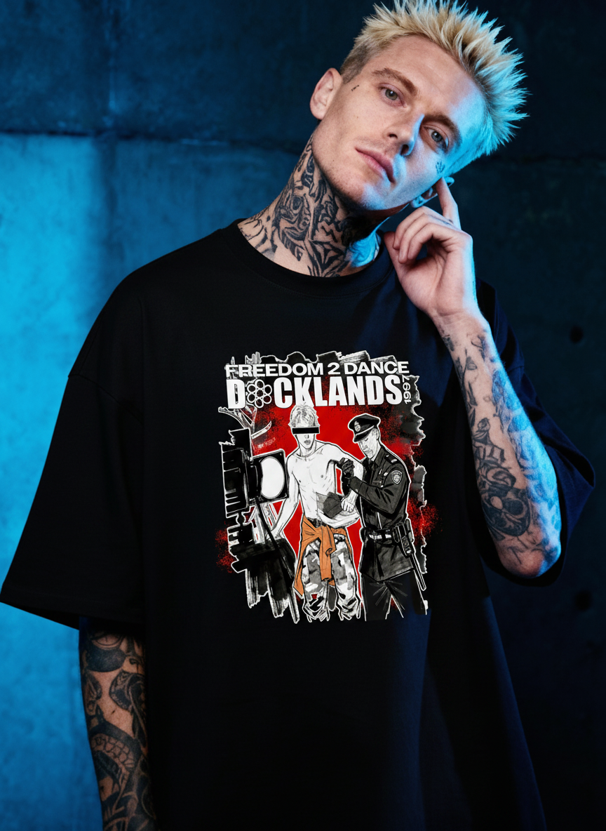 Razzia - Premium T-Shirt