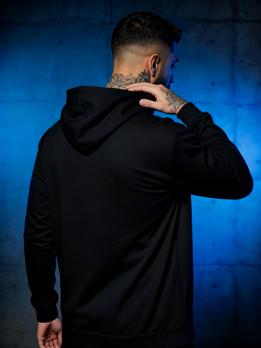 Refuse to Sleep Red - Premium Hoodie