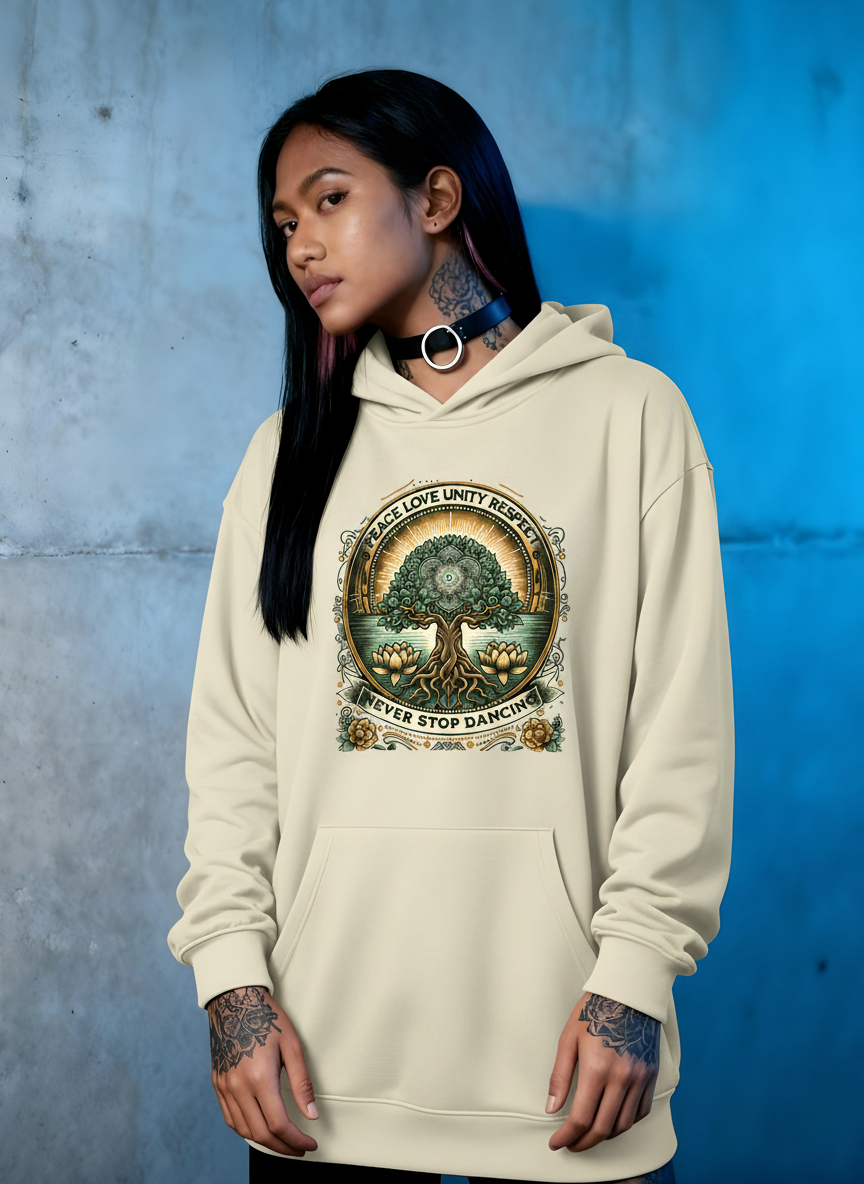 Rooted - Premium Hoodie
