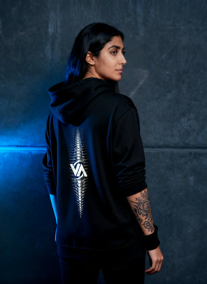 SpinalTribe I - Premium Hoodie