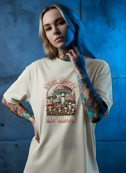Stay Trippy - Premium T-Shirt