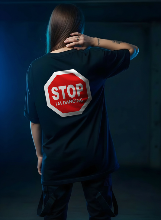 Stop I'm Dancing Premium T-Shirt