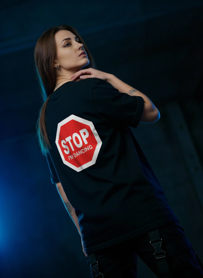 Stop I'm Dancing Premium T-Shirt