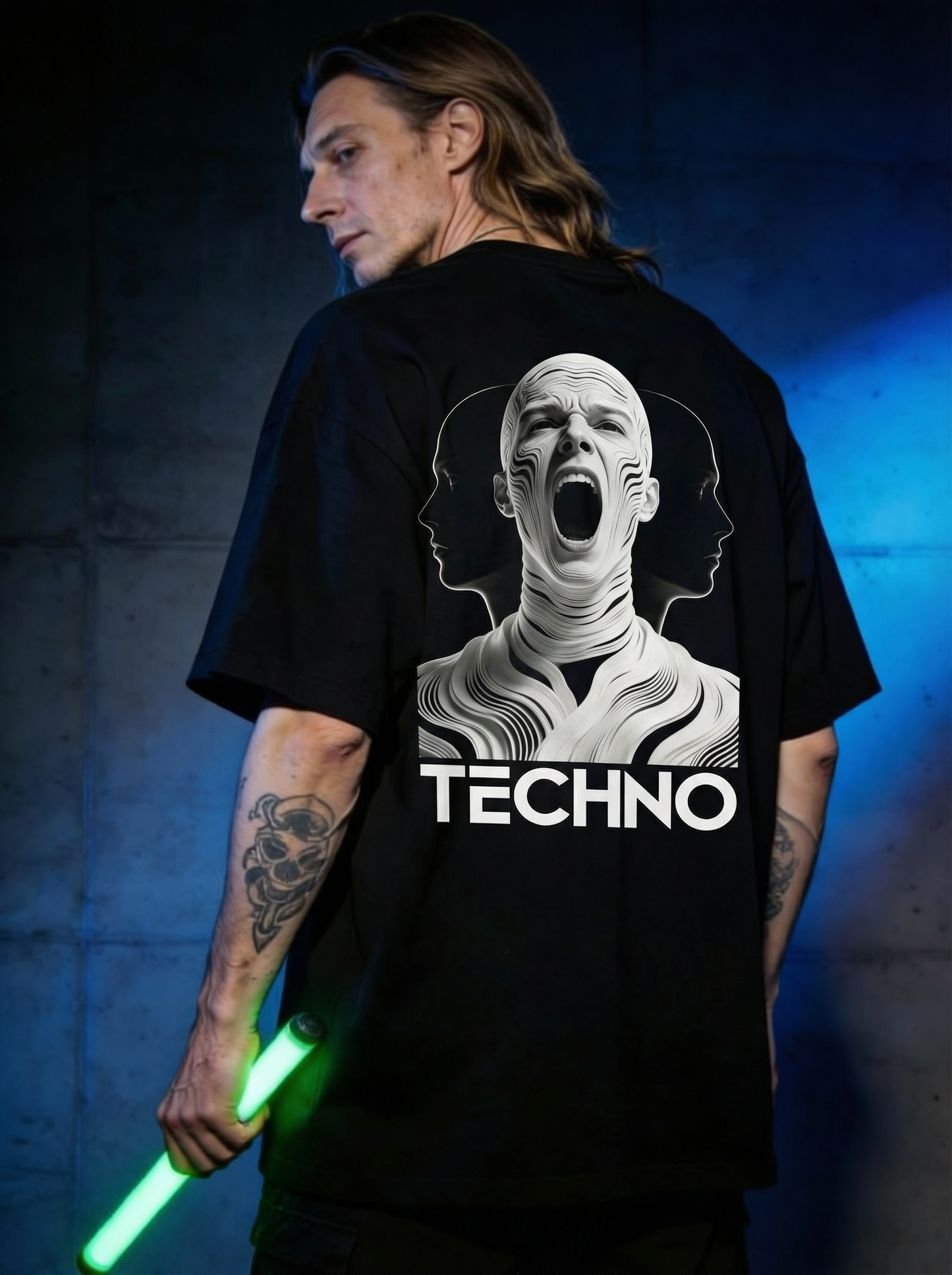StringHead - Premium T-Shirt
