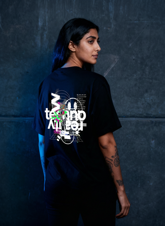 Techno Punk - Premium T-Shirt