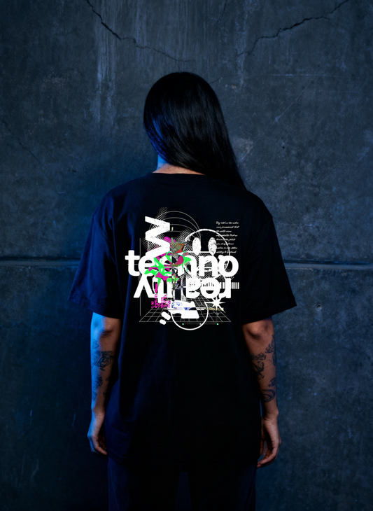 Techno Punk - Premium T-Shirt