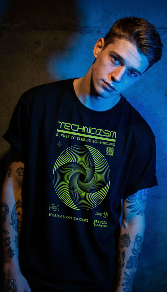 Technoism - Premium T-Shirt