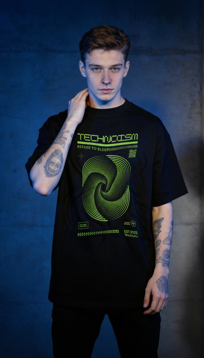 Technoism - Premium T-Shirt