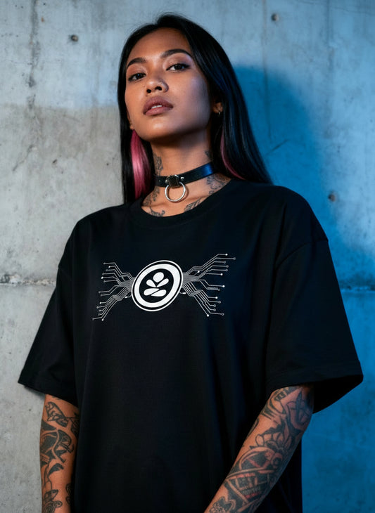 Technostate Electrify I - Premium T-Shirt