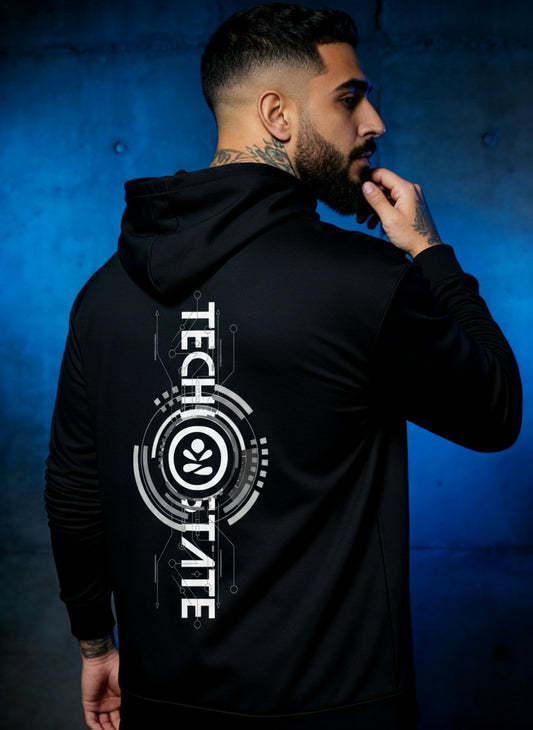 Technostate Electrify II - Premium Hoodie