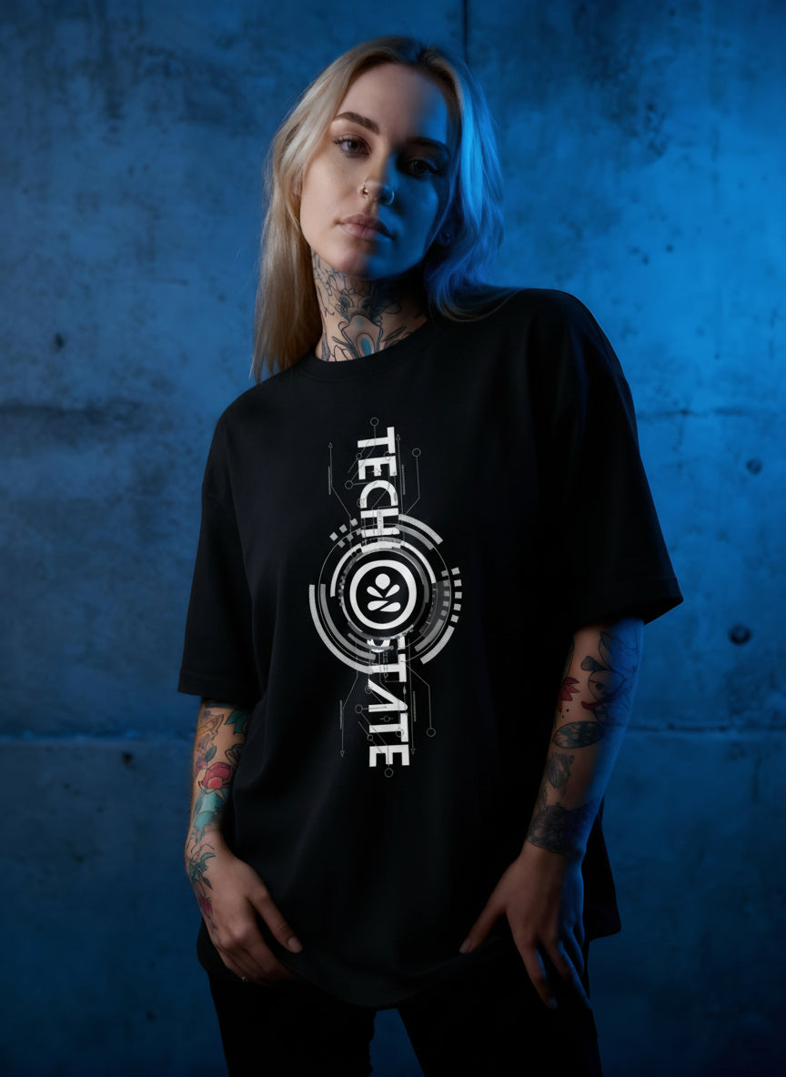 Technostate Electrify II - Premium T-Shirt