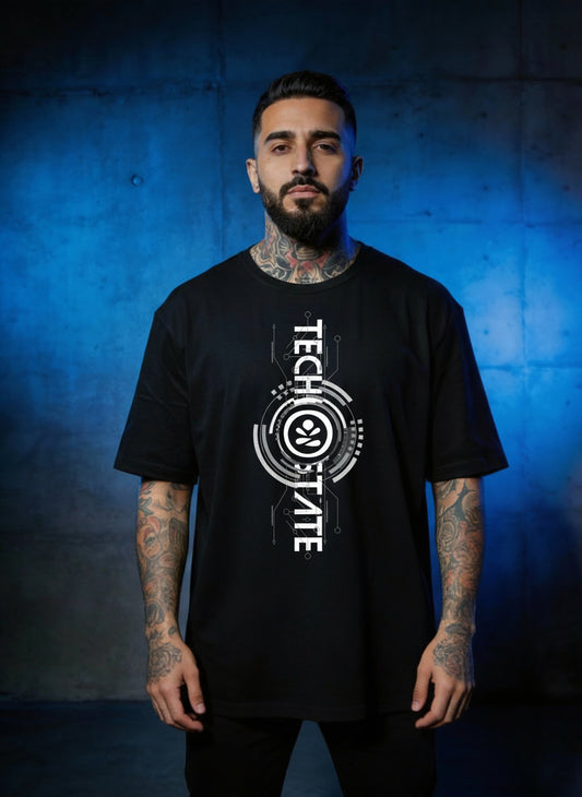 Technostate Electrify II - Premium T-Shirt