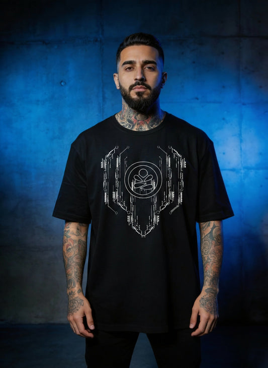 Technostate Icon III - Premium T-Shirt