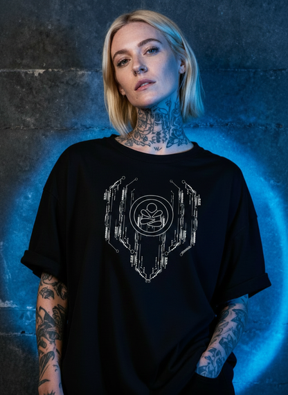 Technostate Icon III - Premium T-Shirt