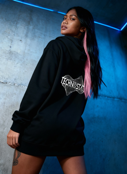 Technostate Inverse - Premium Hoodie