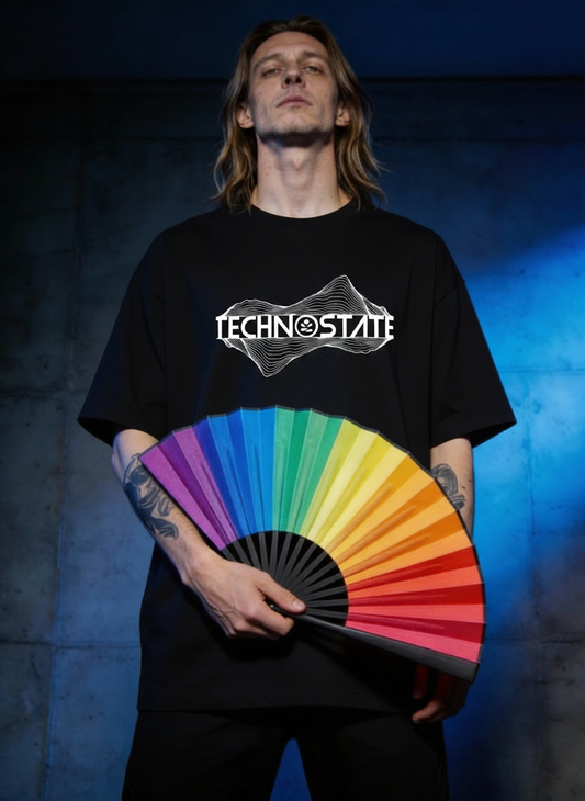 Technostate Inverse - Premium T-Shirt