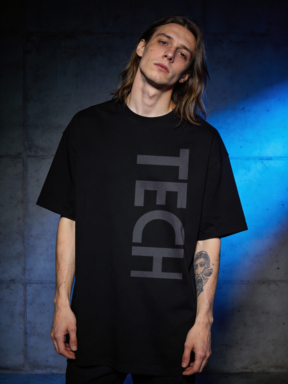Technostate Logo IV - Premium T-Shirt