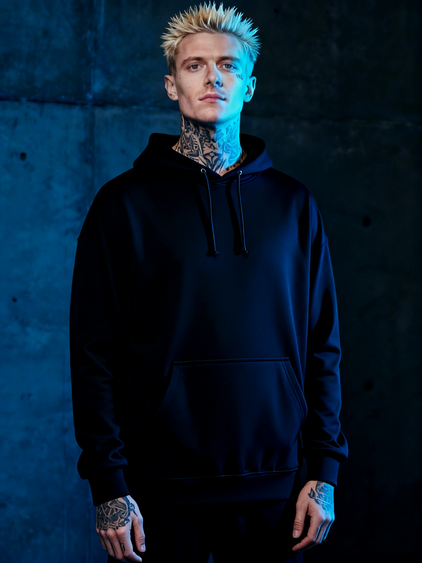 Technostate Logo VIII - Premium Hoodie