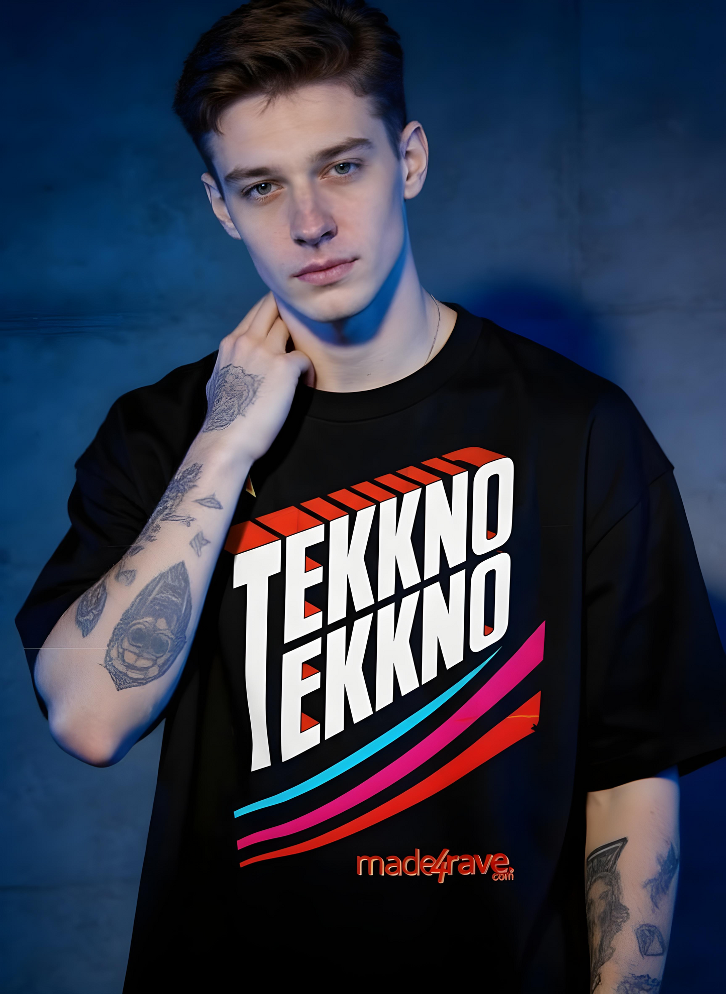 Tekkno Tekkno - Premium T-Shirt