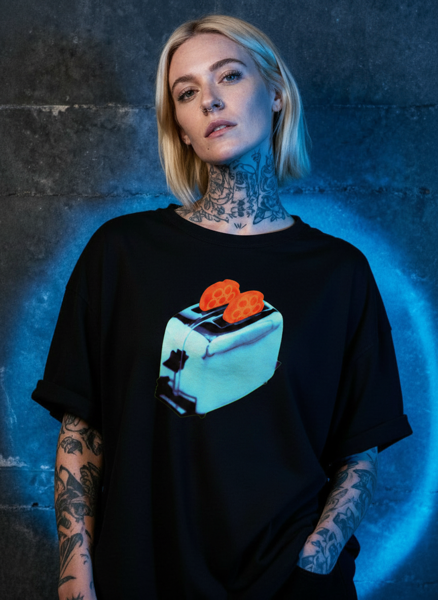 Toaster - Premium T-Shirt