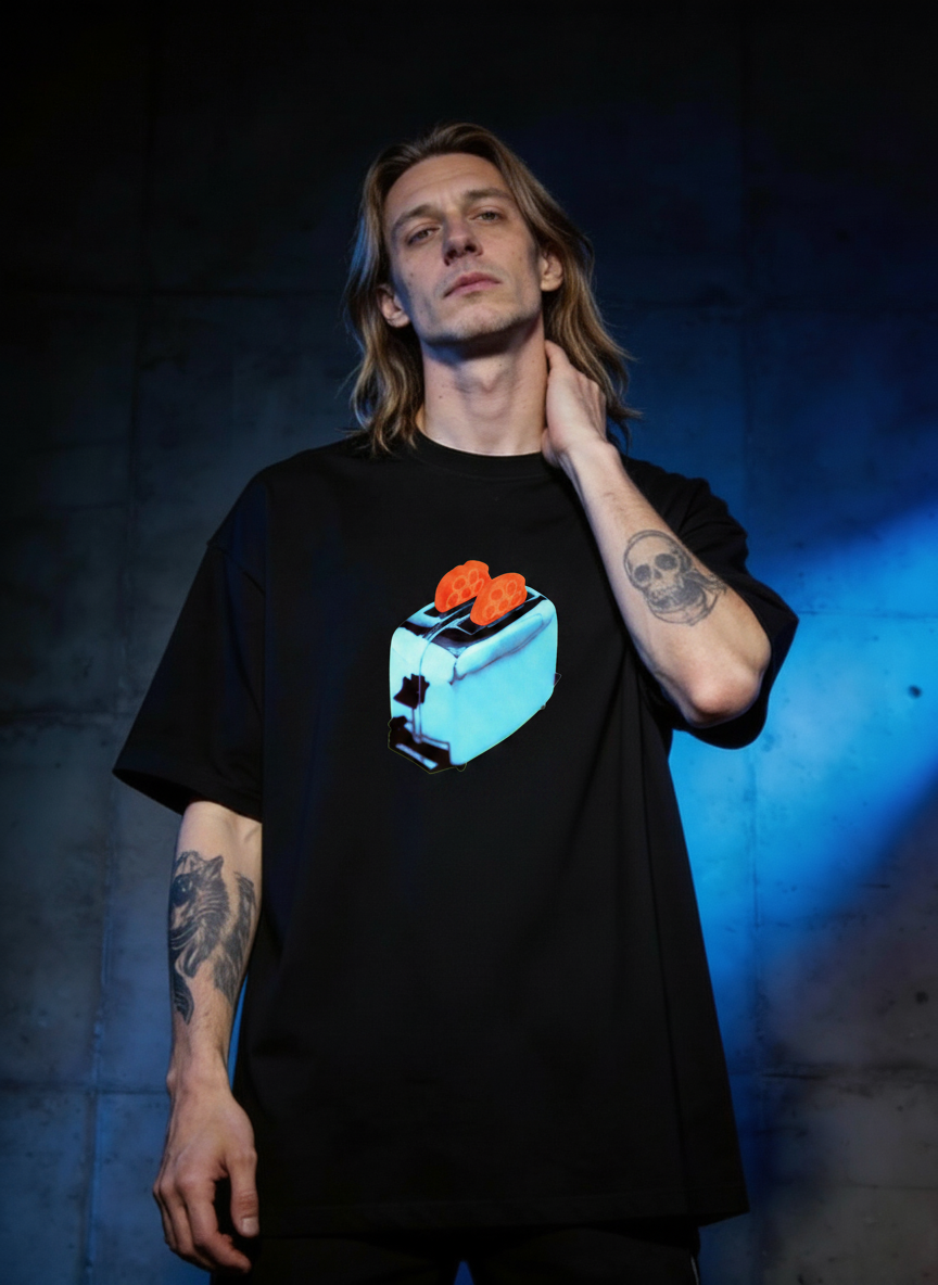 Toaster - Premium T-Shirt