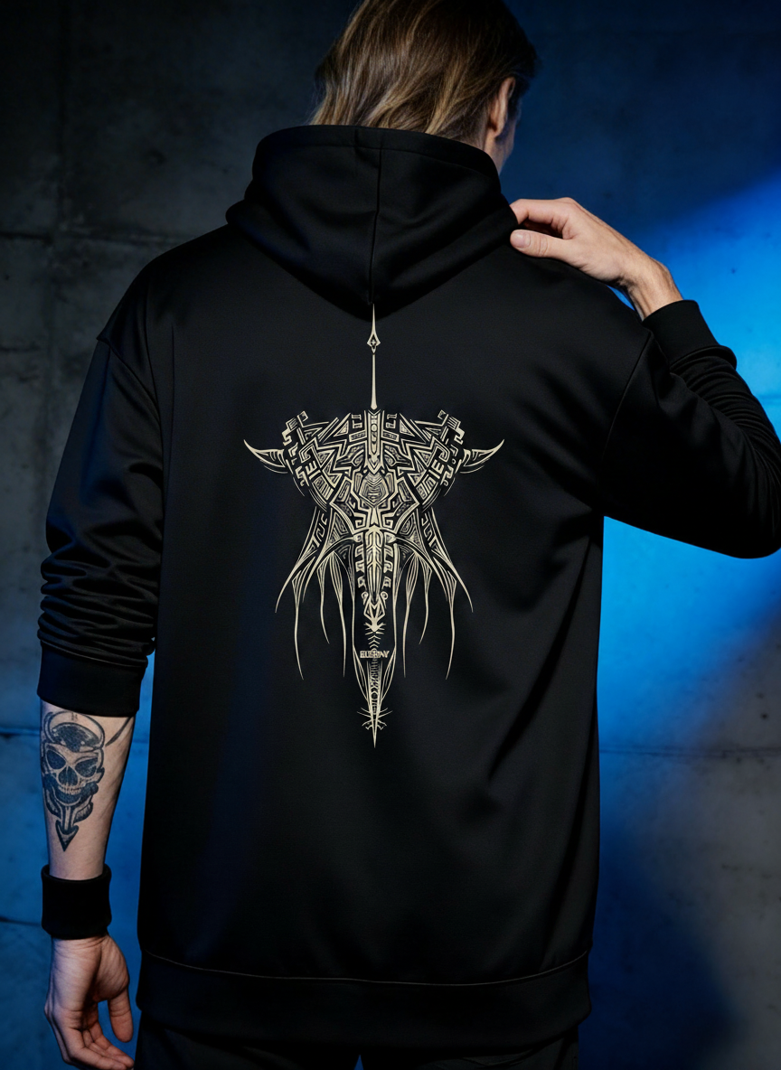 Tribalisma - Premium Hoodie