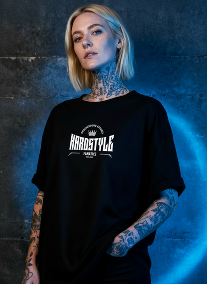 Underground Apparel Hardstyle Fanatics - Premium T-Shirt