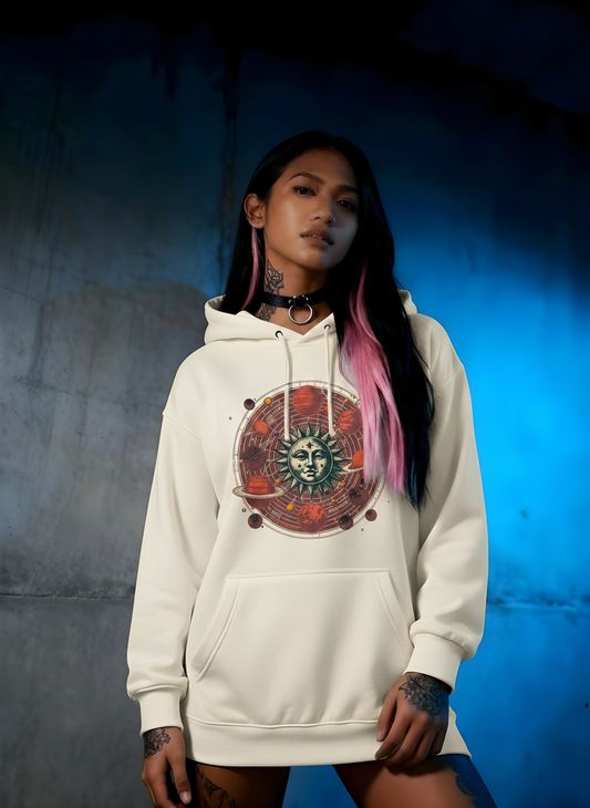 Unknown Reality - Premium Hoodie