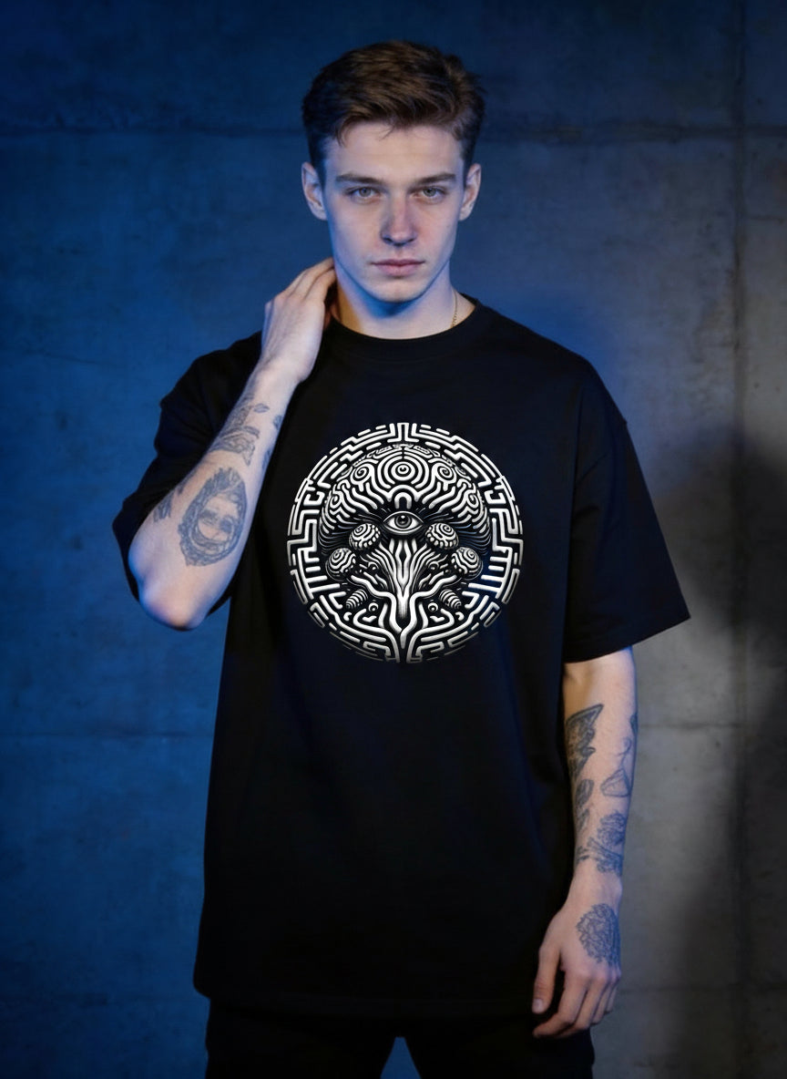 Eye Mush - Premium T-Shirt