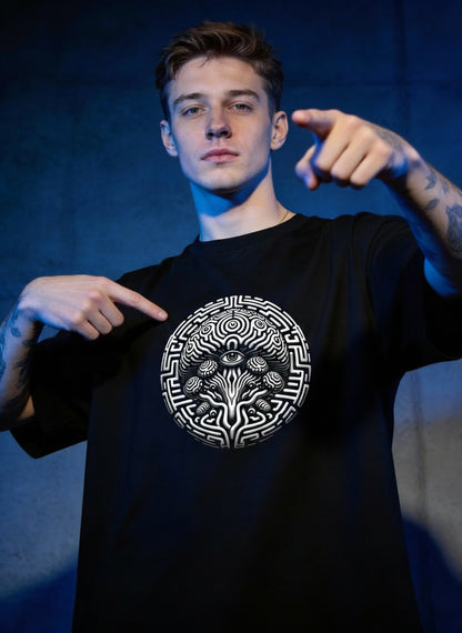 Eye Mush - Premium T-Shirt