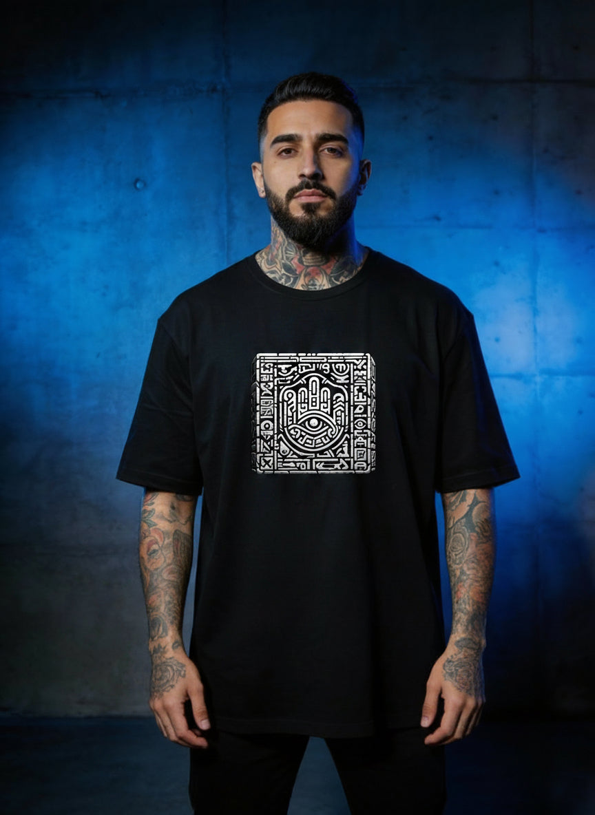 Hand of Faith - Premium T-Shirt