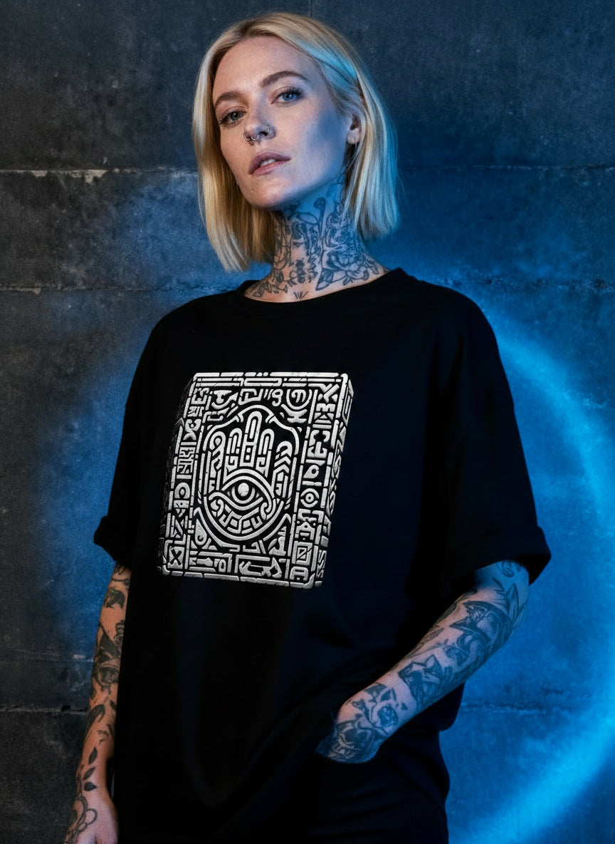Hand of Faith - Premium T-Shirt