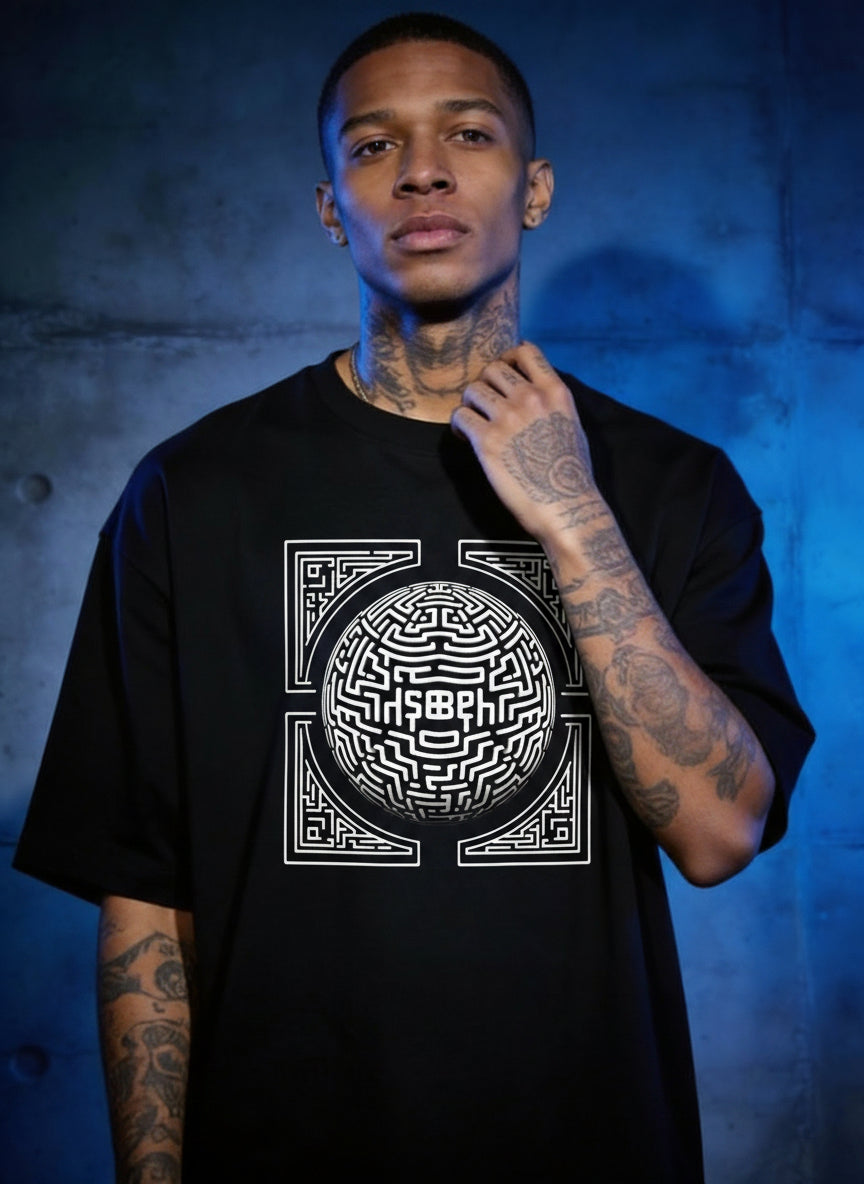 InkaSphere - Premium T-Shirt
