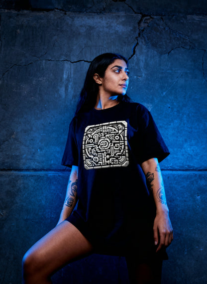 InkaSquare - Premium T-Shirt