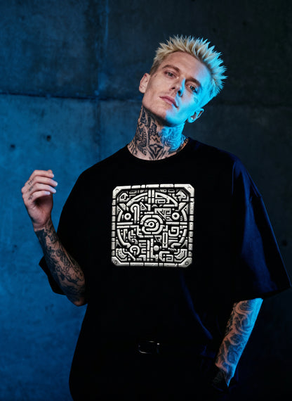 InkaSquare - Premium T-Shirt
