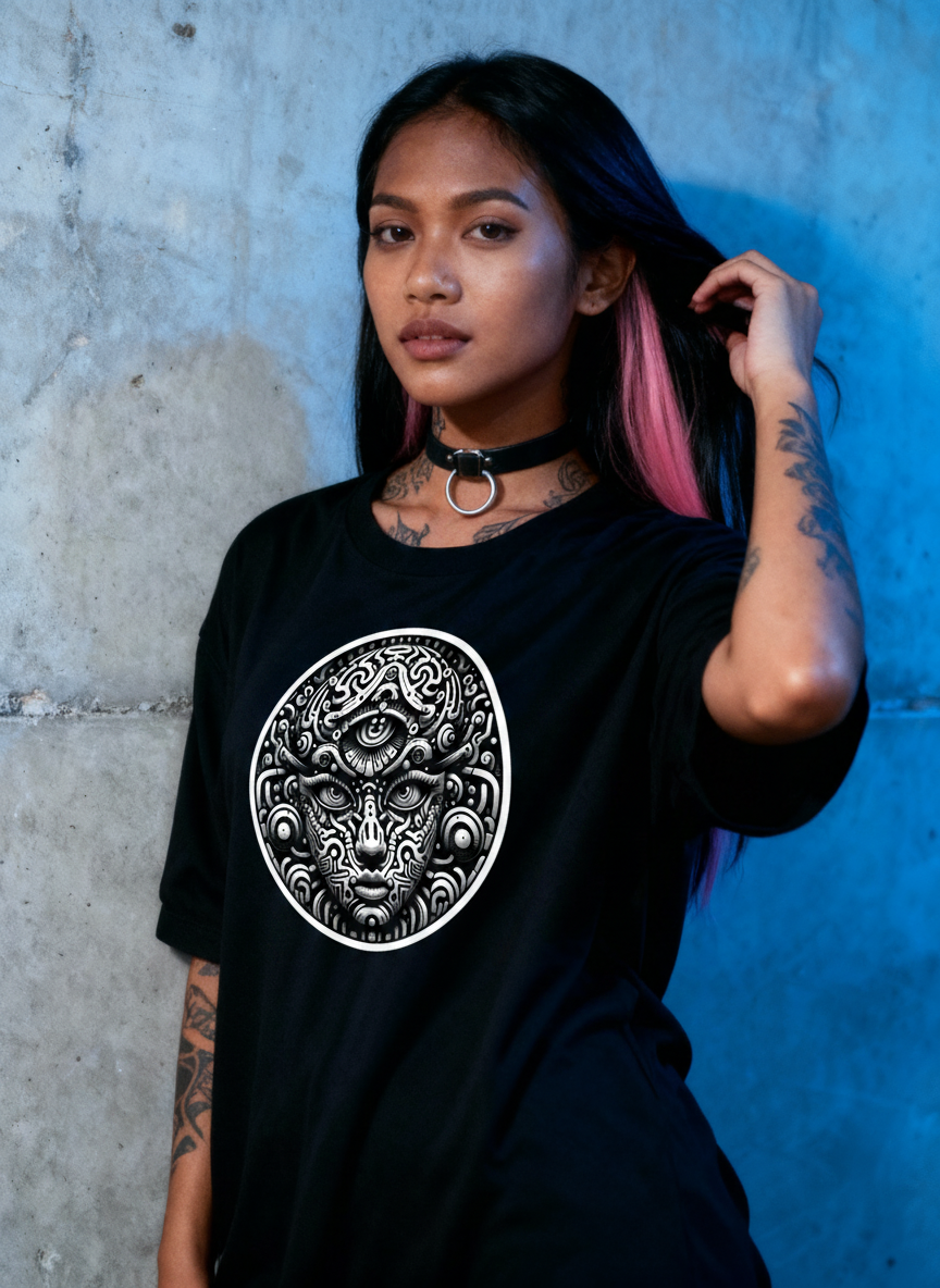 Medusas Eye - Premium T-Shirt