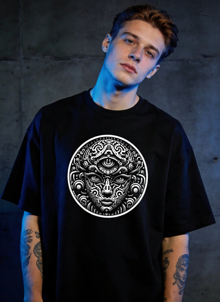 Medusas Eye - Premium T-Shirt