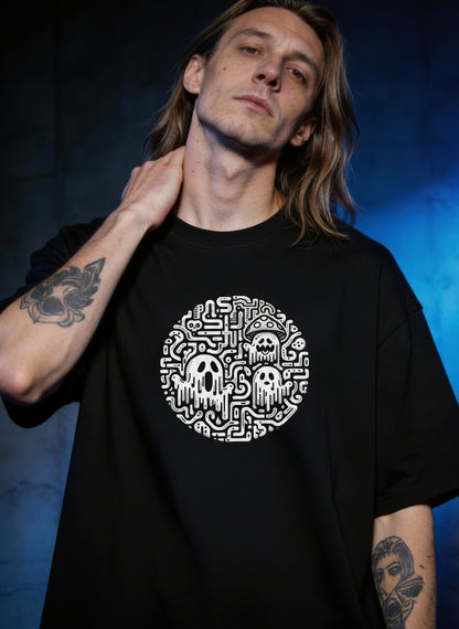 Spooky Mush - Premium T-Shirt