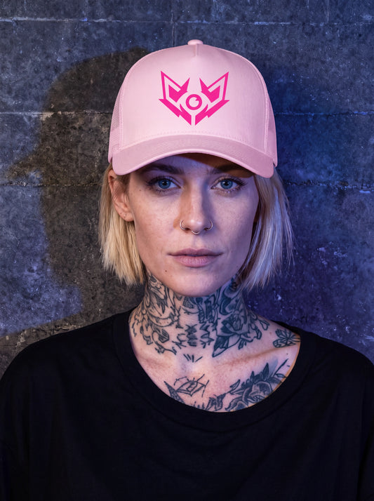 OVF - Trucker Cap - Pink